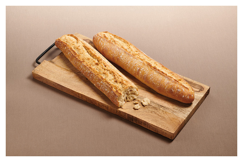 Baguette rustique