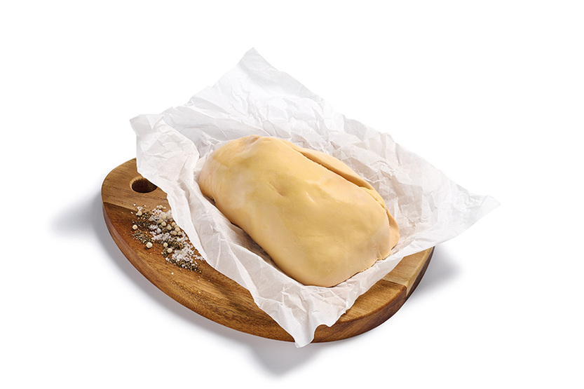 Foie gras de canard cru déveiné 1er choix IGP SO