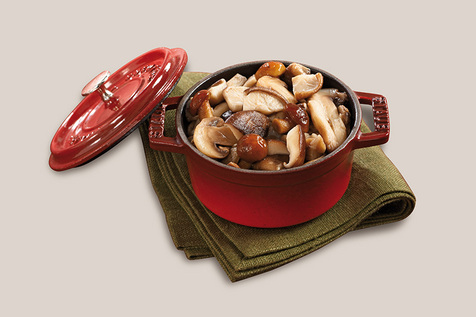 Cocktail de champignons