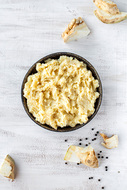 Purée de céleri rave