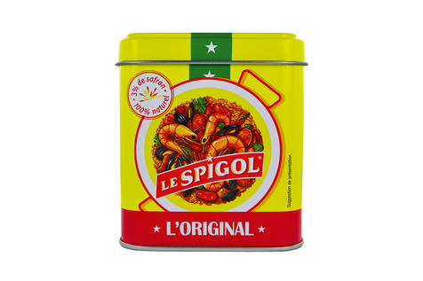 Spigol naturel
