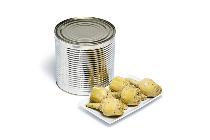 Artisjokhart op Romeinse wijze