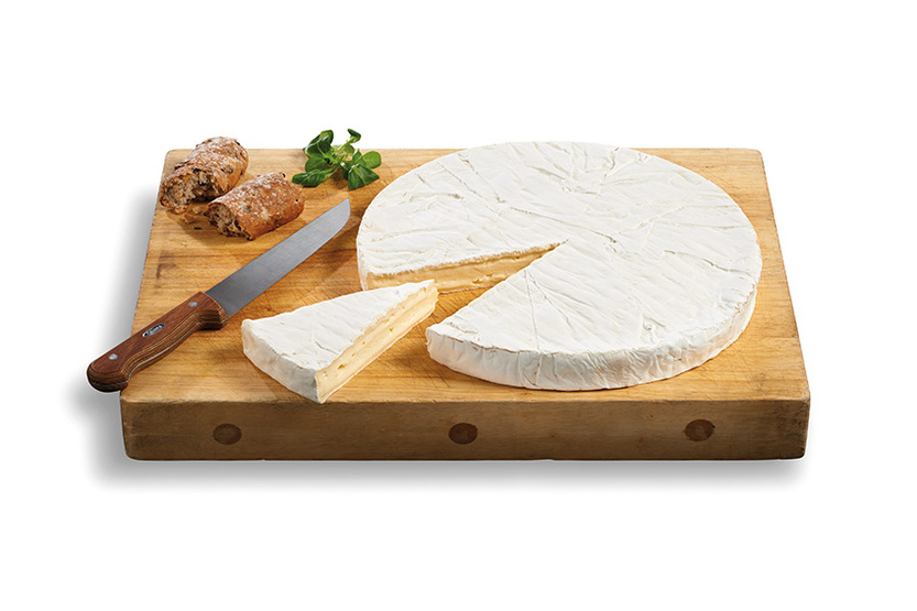 Brie standard au lait pasteurisé