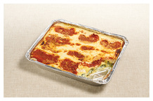 Cannelloni ricotta-spinazie