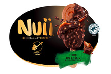 Nuii® noix du brésil & chocolat noir Nuii® noix du brésil & chocolat noir