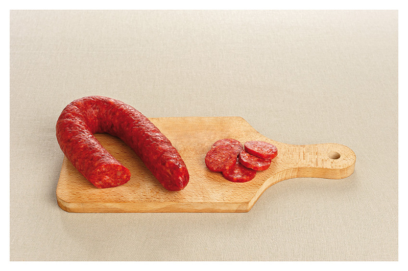 Zachte chorizo van varkens- en rundvlees