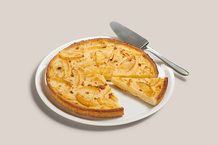 Tarte normande Tarte normande