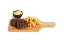 Fricadelle de boeuf