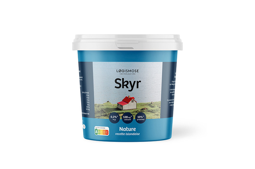 Skyr natuur