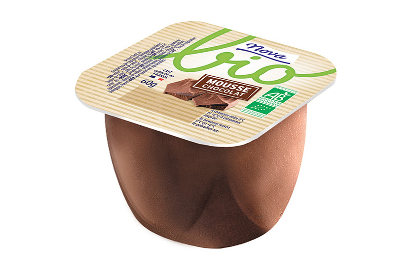 Chocolademousse BIO