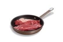 Onglet de veau