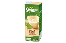 Boisson de soja nature