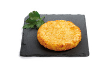 Potato toast
