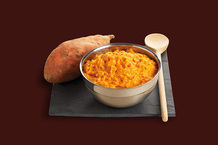 Ecrasé de patate douce Ecrasé de patate douce