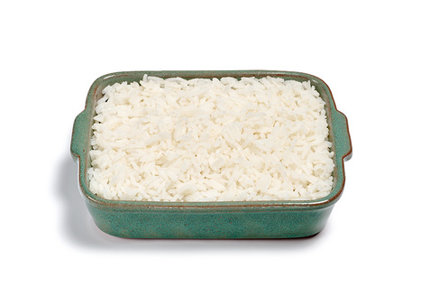 Riz basmati cuit