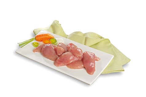 Sauté de pintadeau