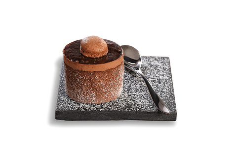 Précieux chocolat-caramel