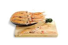 Langoustine entière crue
