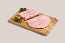 Jambon cuit au torchon DD tranché