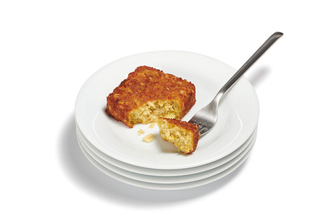 Carré de seitan bio