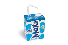 Lait demi-écrémé UHT