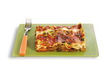 Lasagne aux légumes