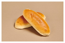 Broodje voor hot dog naturel BIO