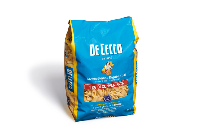 Mini penne rigate