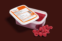 Purée de framboise