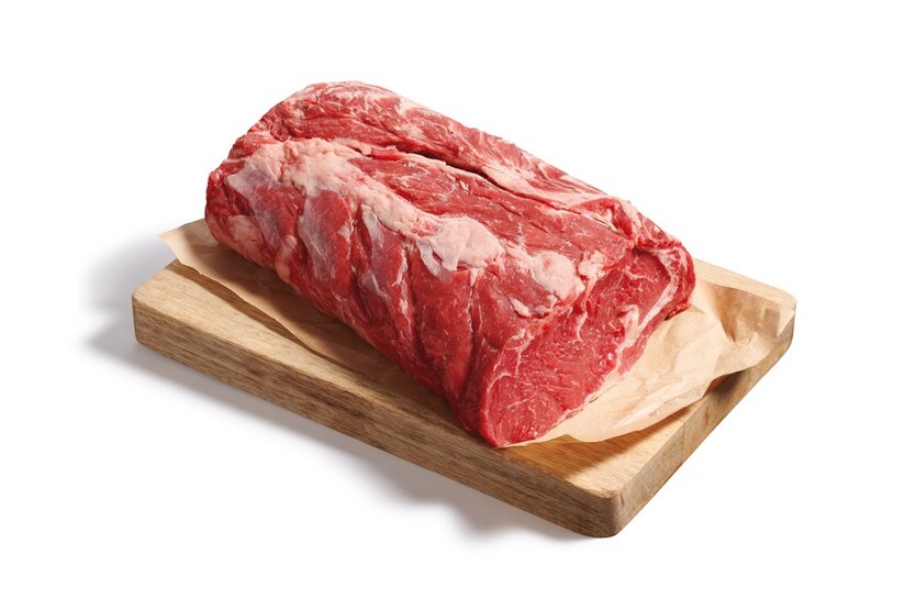Rib-eye van wagyu rund