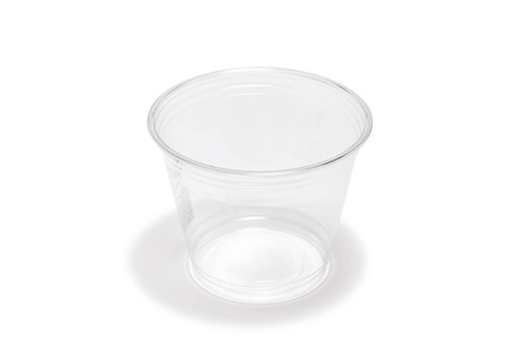 Pot à dessert transparent 270 ml