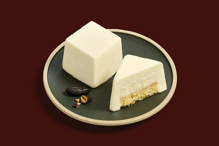 Kubus vanille tonkaboon