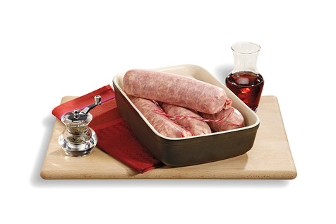 Saucisson à cuire