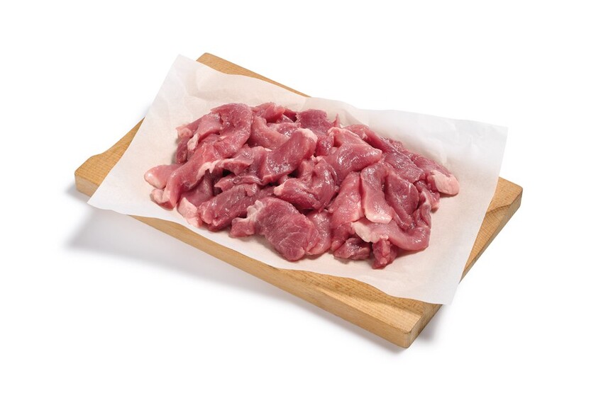 Varkensreepjes Dierlijk Welzijn VPF