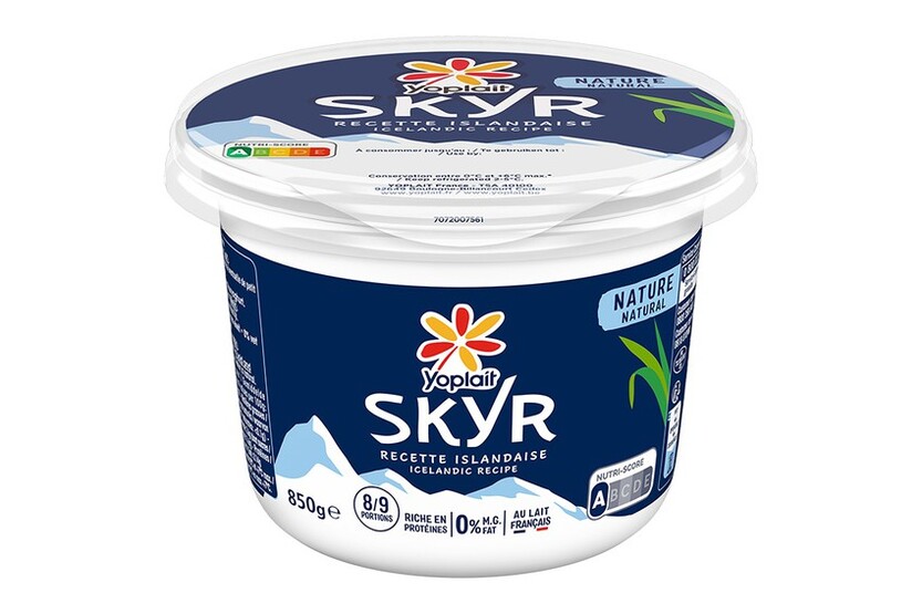 Skyr natuur