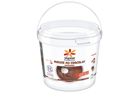Mousse au chocolat