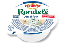 Rondelé bleu