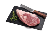 Presa de porc Duroc de batallé