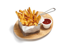 Stealth Fries 9x9