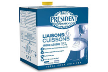 Crème légère UHT