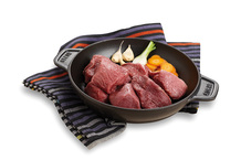 Sauté de sanglier