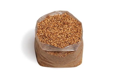 Geroosterd sesamzaad volle korrel BIO