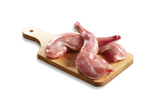 Épaule de lapin (gigolette)