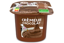 Crème dessert au chocolat BIO