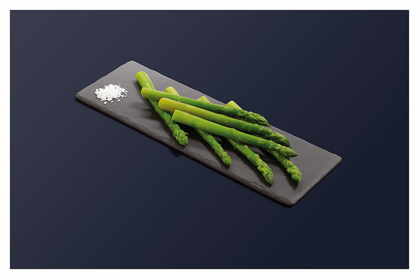 Groene asperge