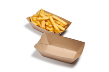 Barquette pour frites