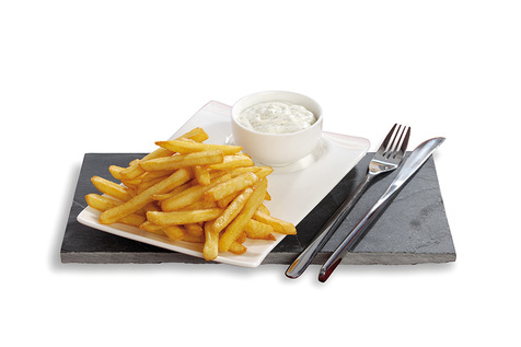 Frite private reserve 9/9 bi-température