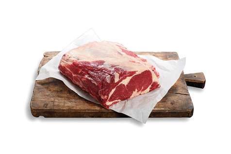 Entrecôte race Charolaise