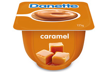 Danette caramel