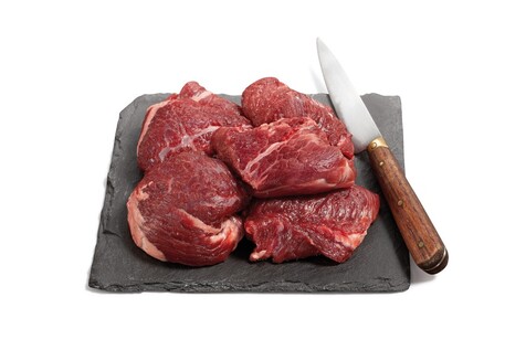 Bourguignon de boeuf ** VBF BIO